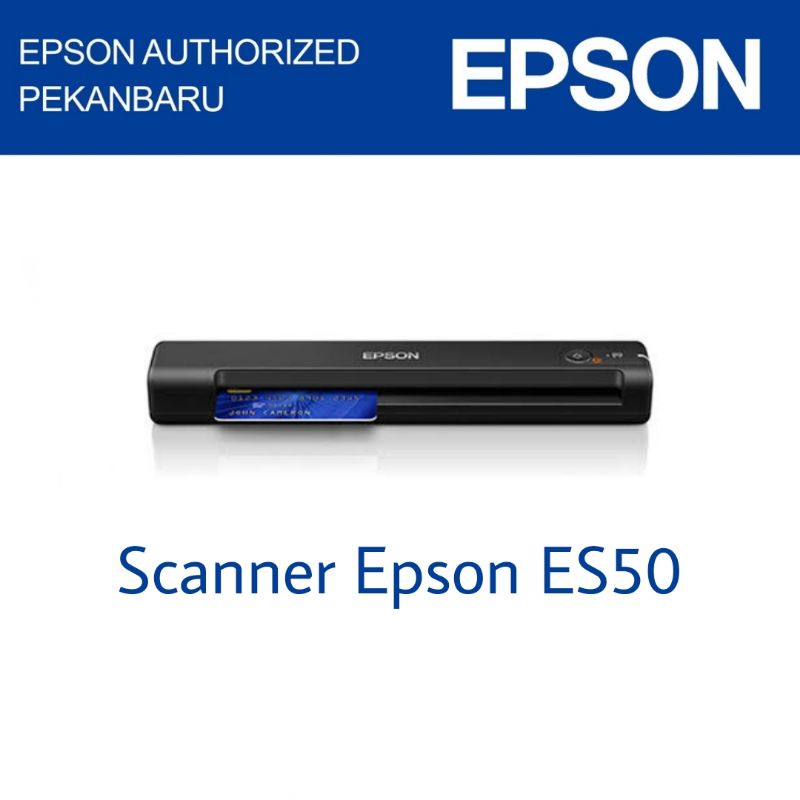 Scanner Epson Es50 | SIPLah