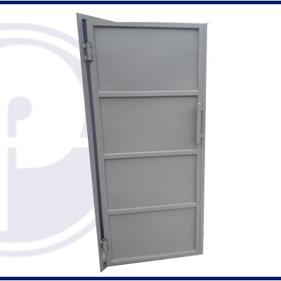 Teralis Pintu Minimalis full Plat | SIPLah