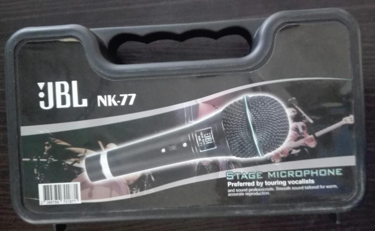Mic JBL NK 77 SIPLah