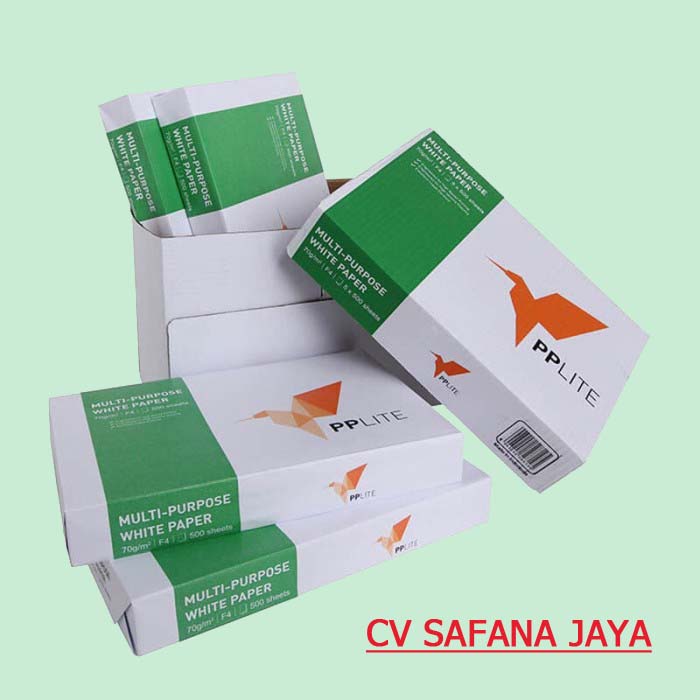 Kertas HVS F4 70 Gram | SIPLah