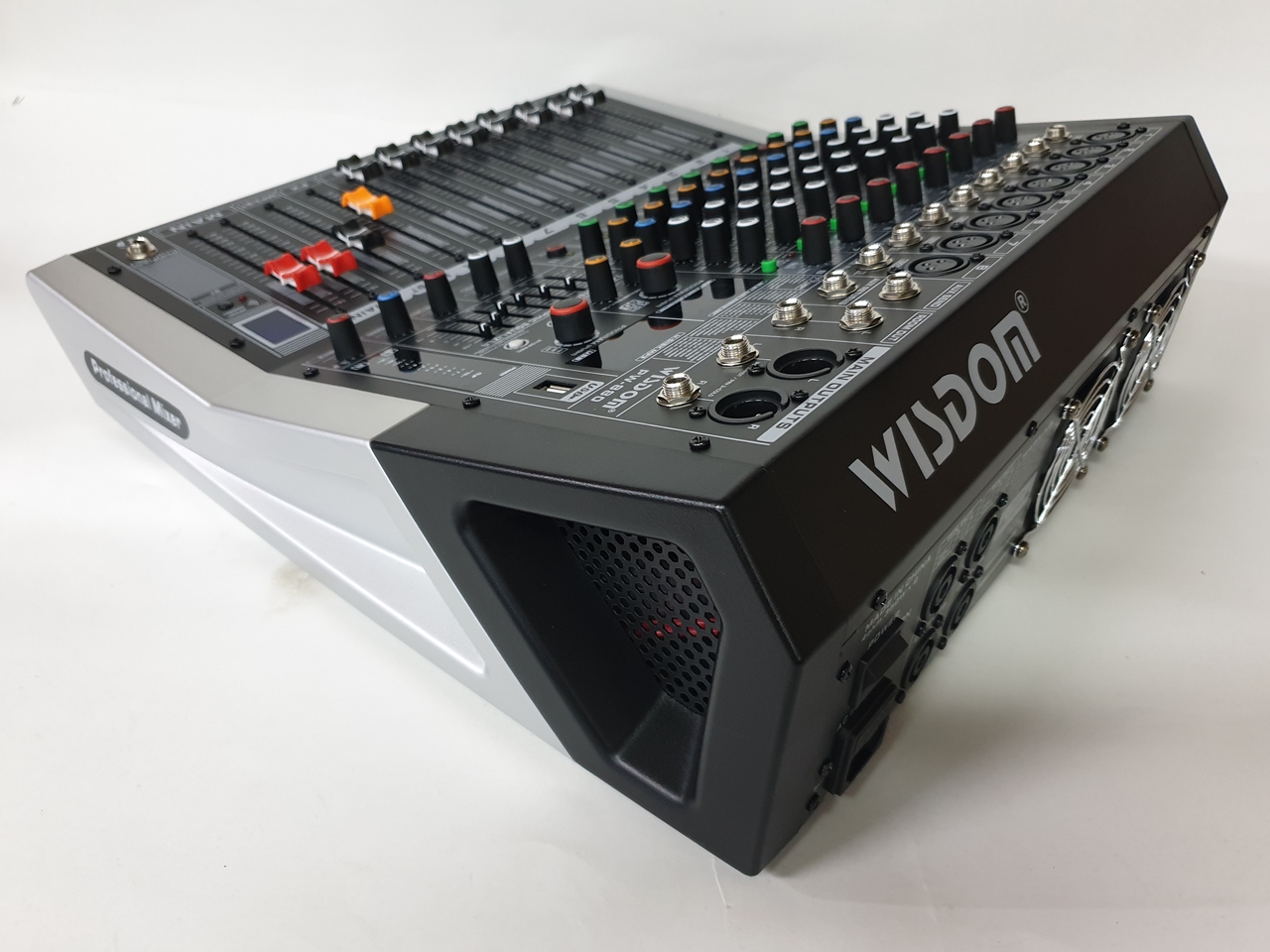 POWER MIXER / UNIT SIPLah