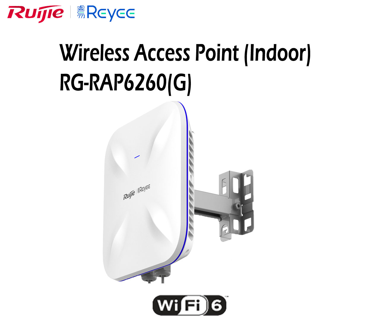 Reyee Rg Rap6260g Wi Fi 6 Dual Band Gigabit Outdoor Access Point Siplah