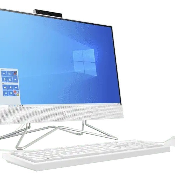 Pc Hp Aio 22 Dd2010d I3 1215u Siplah 7240