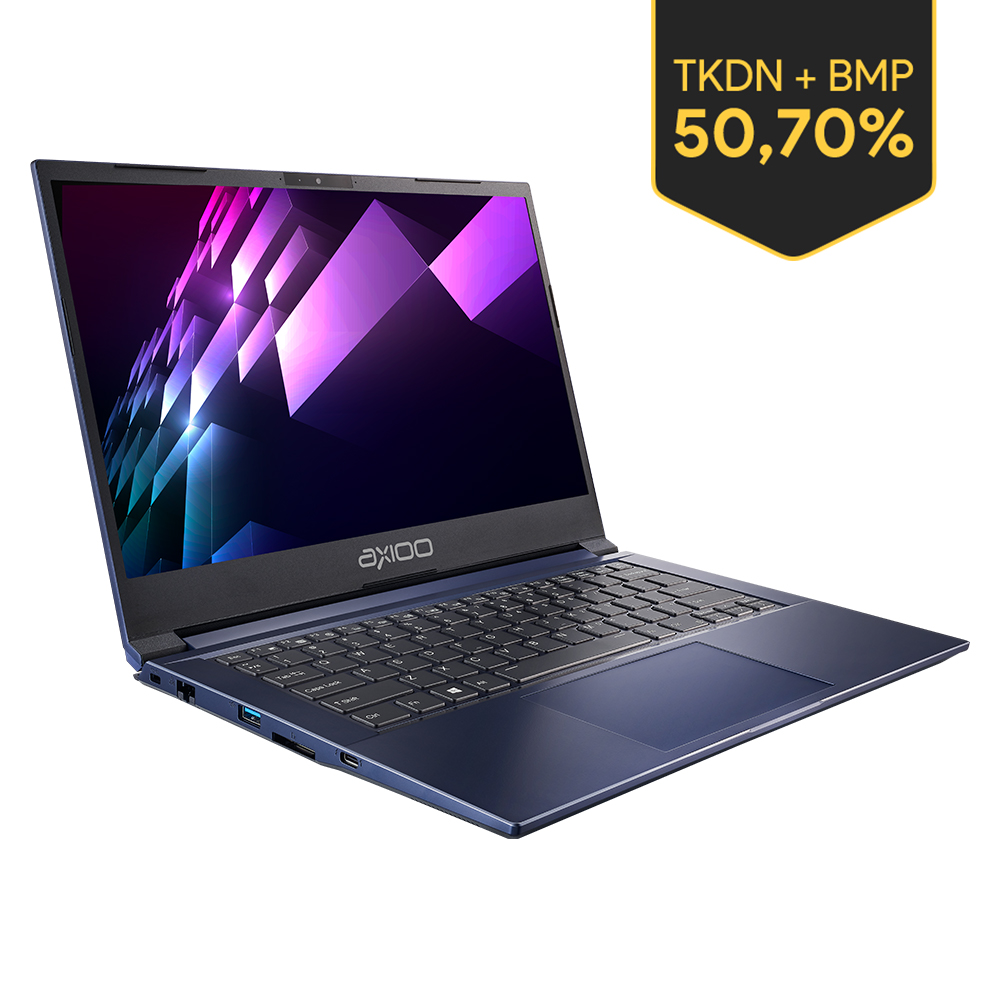 Axioo MyBook Pro K7V (8N5) I7-1165G7 | SIPLah