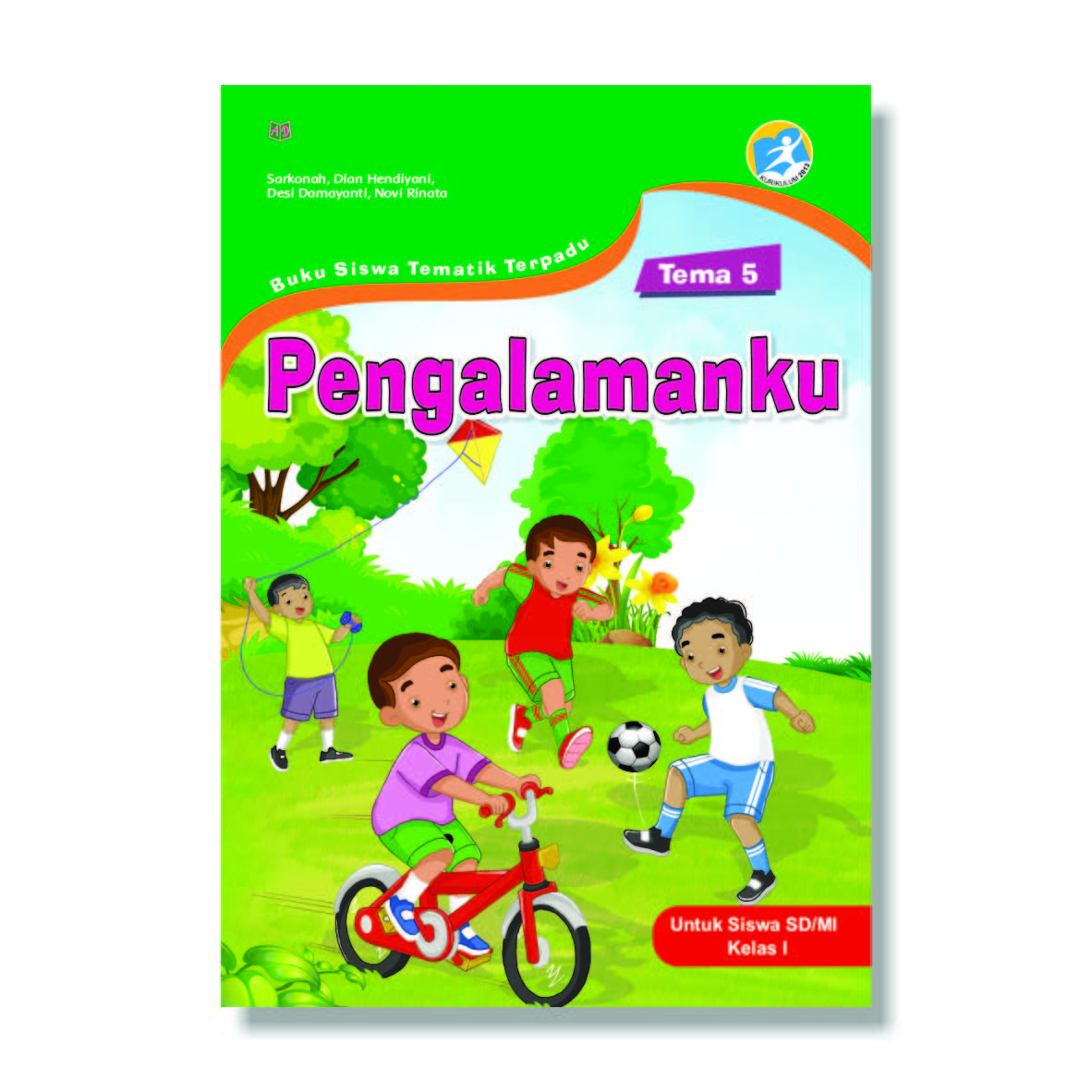 Tematik Kelas 1 Tema 5 Pengalamanku | SIPLah