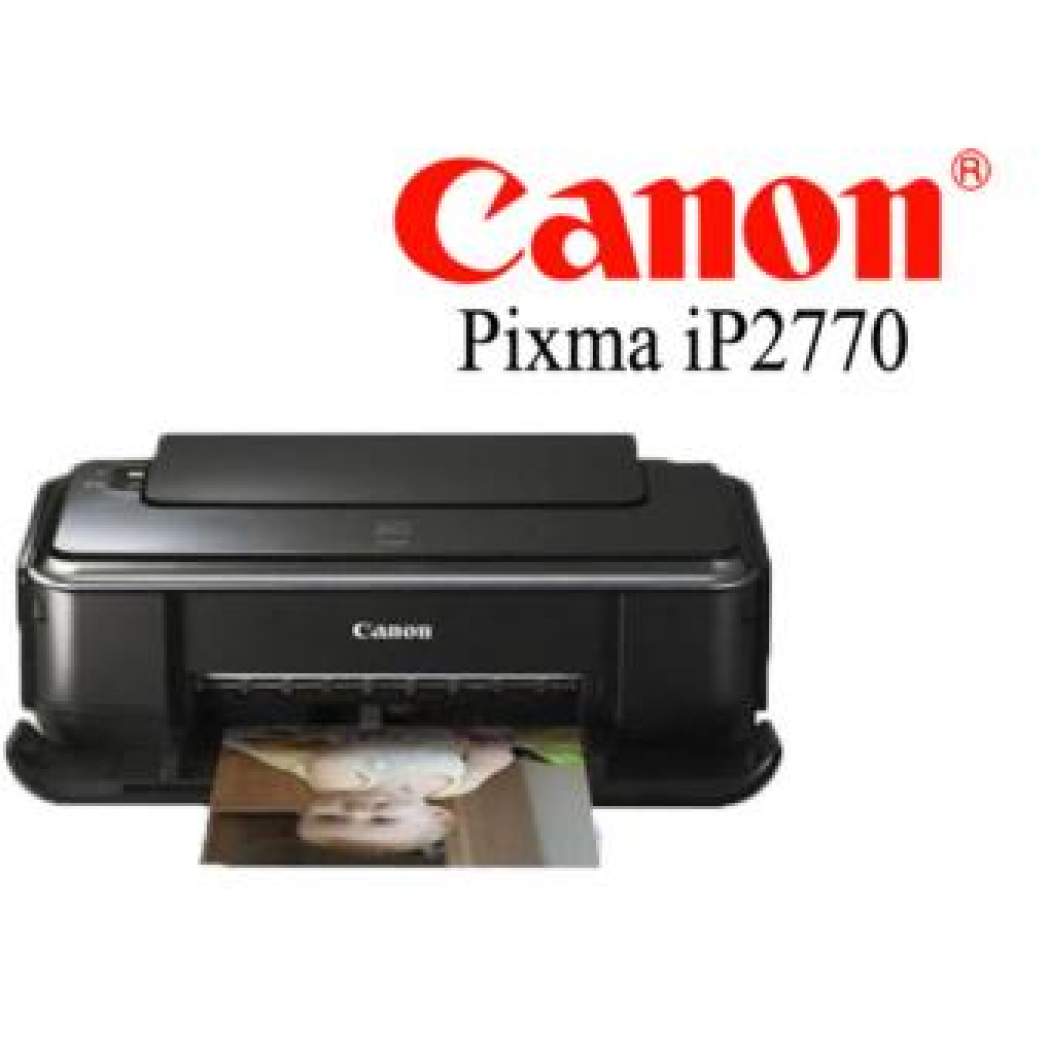 Printer Canon IP2770 SIPLah