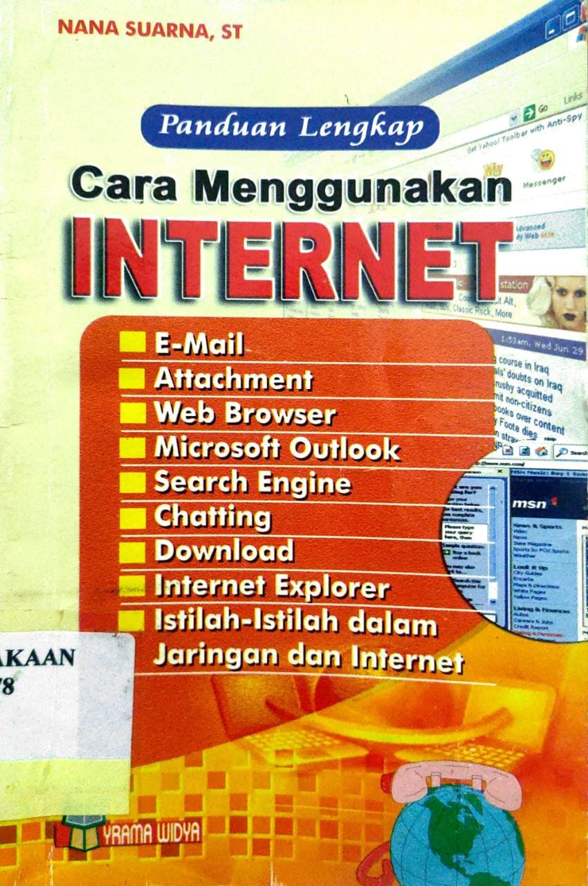 Cara Menggunakan Internet - Homecare24