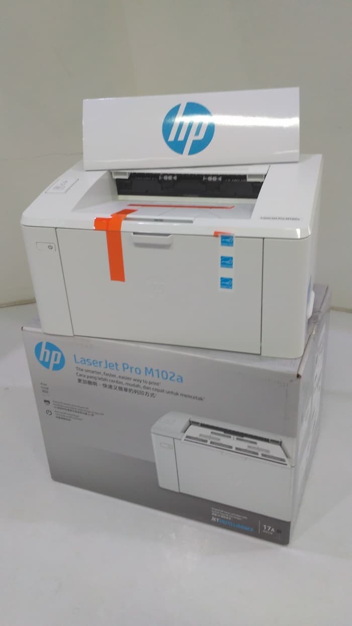 Printer HP Laserjet Pro M102a SIPLah