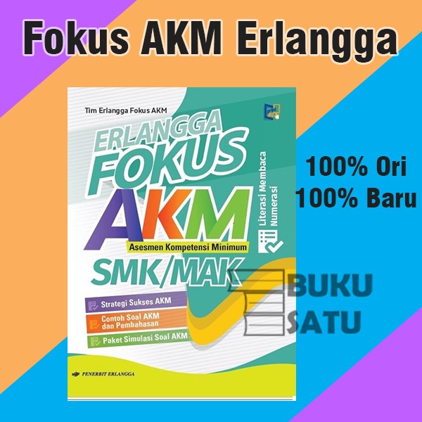 Buku Asesmen Kompetensi Minimum (AKM) | SIPLah