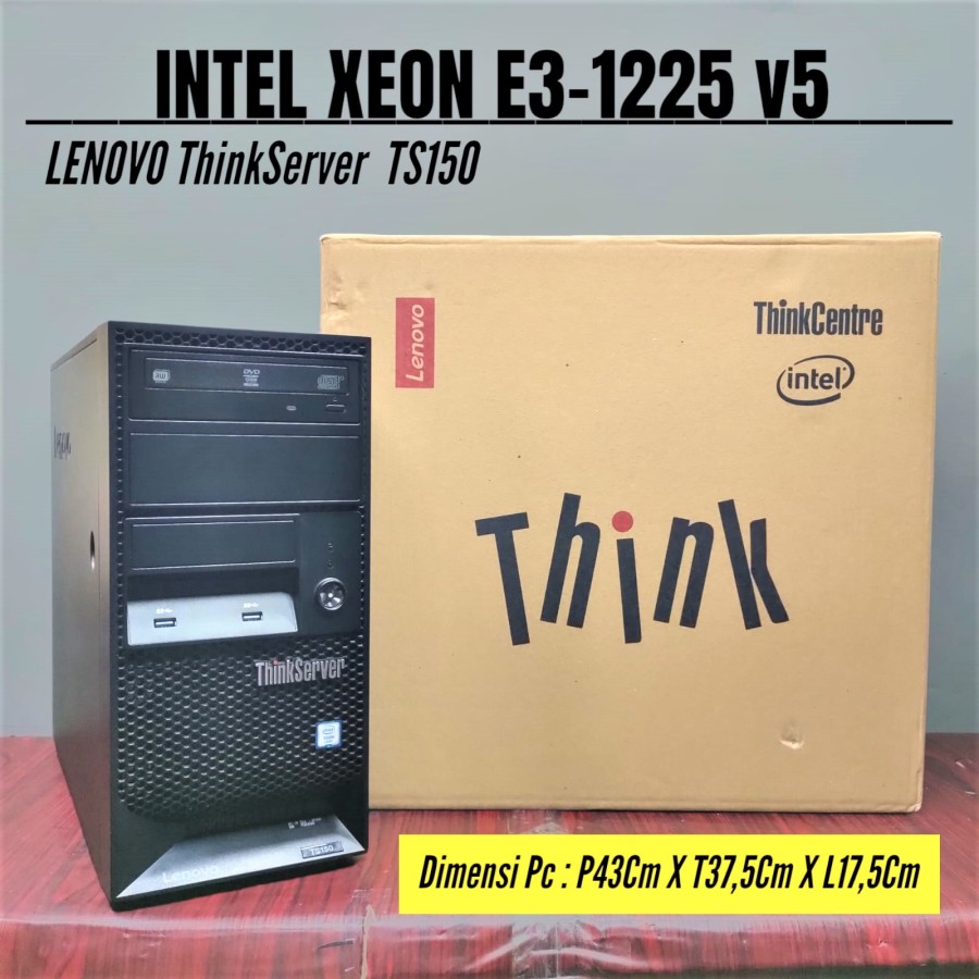 Komputer Server | SIPLah
