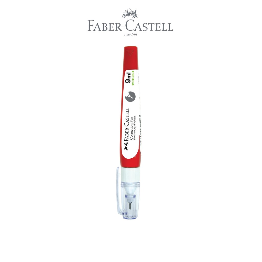 FaberCastell Correction Pen 9 ml SIPLah