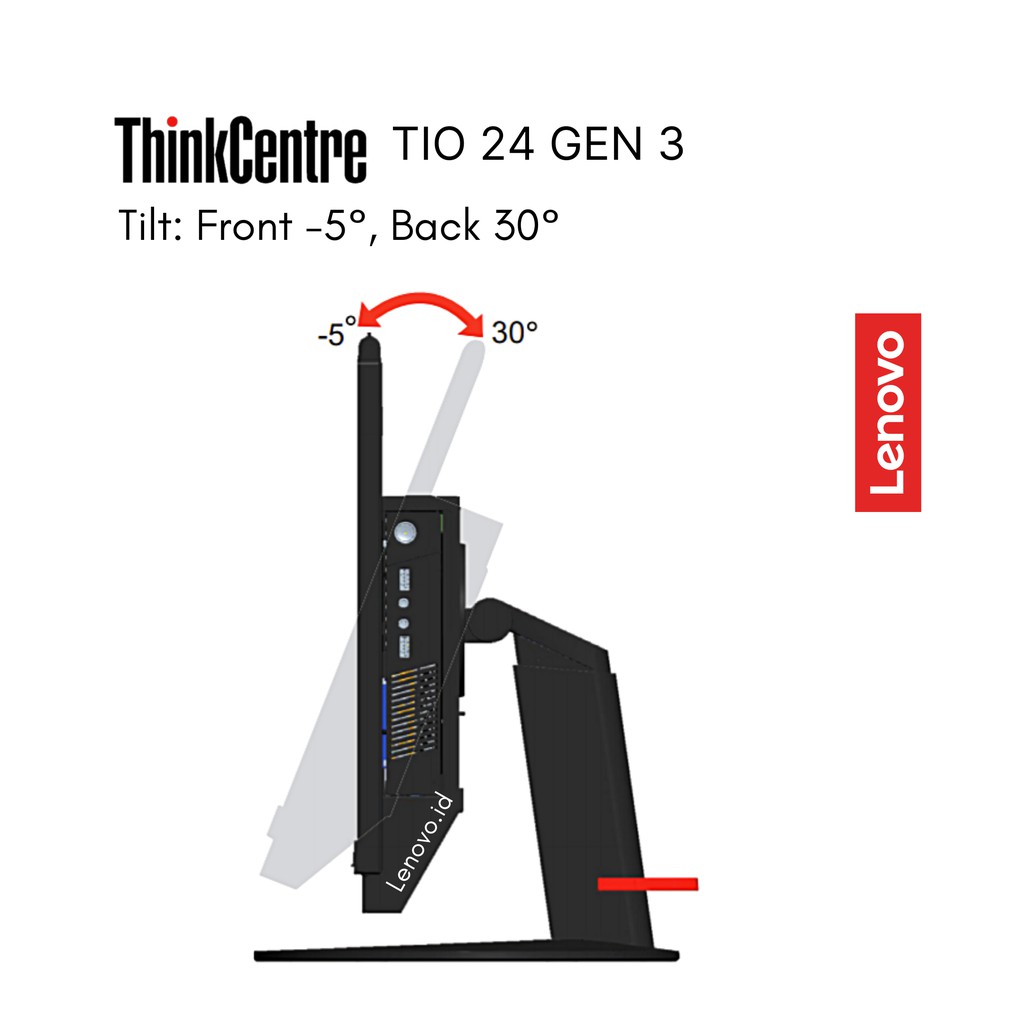 Lenovo ThinkCentre Tiny-In-One TIO24 