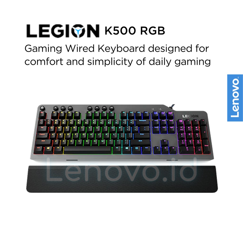 Legion k500 rgb