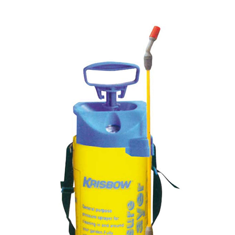 Cara Membuat Alat Semprot Tanaman Sederhana