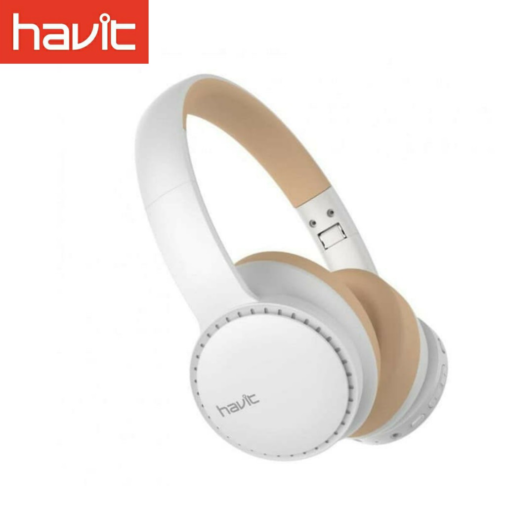 HAVIT® i60 Overear wireless headphone Dual Connection Wireless