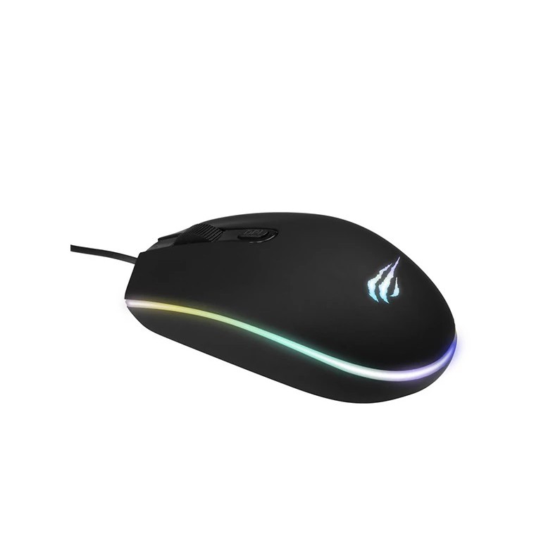 HAVIT® MS1003 Backlit RGB Gaming Mouse SIPLah