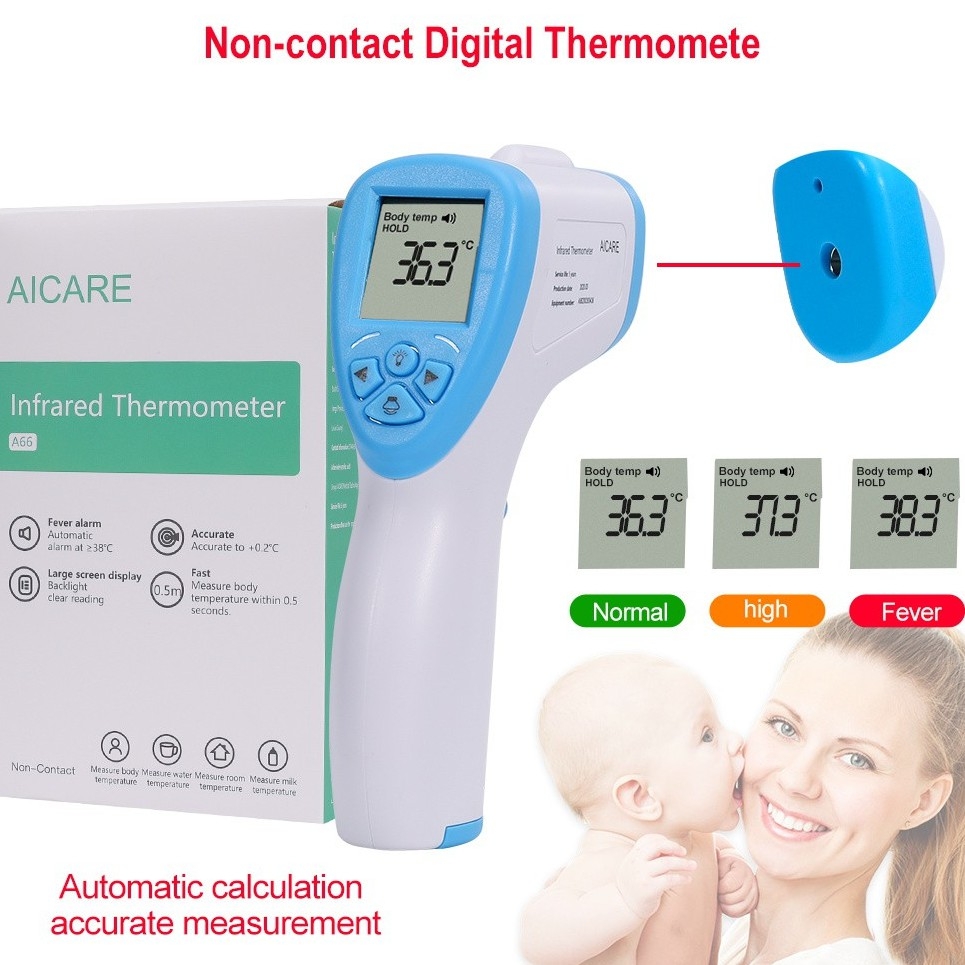 THERMOMETER GUN SIPLah