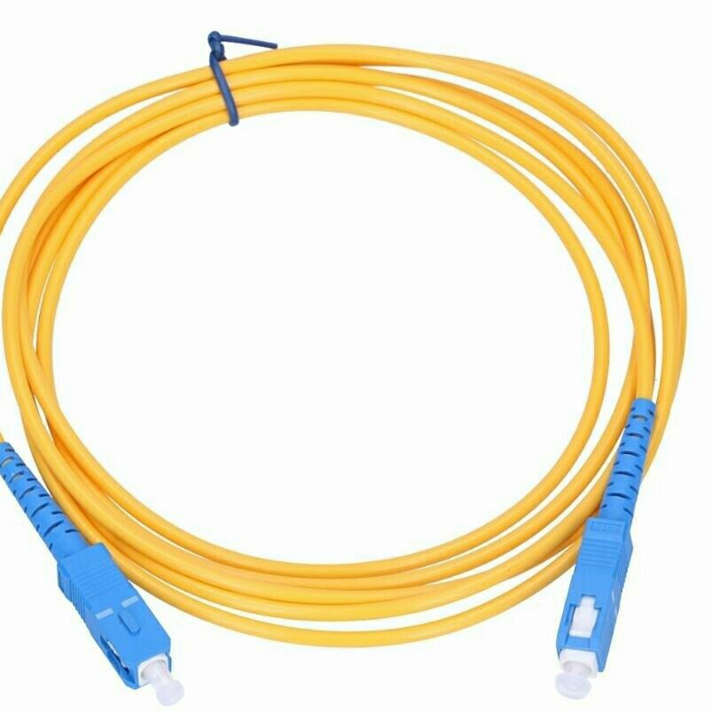 Kabel Patch Cord FO 3 m SIPLah