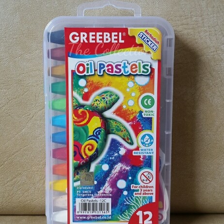 Greebel crayon deals