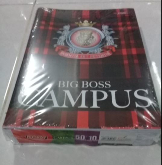 Buku Sidu BIG BOSS | SIPLah