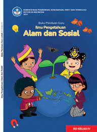 Buku Teks Buku Kurikulum Merdeka_Buku Panduan Guru Ilmu Pengetahuan