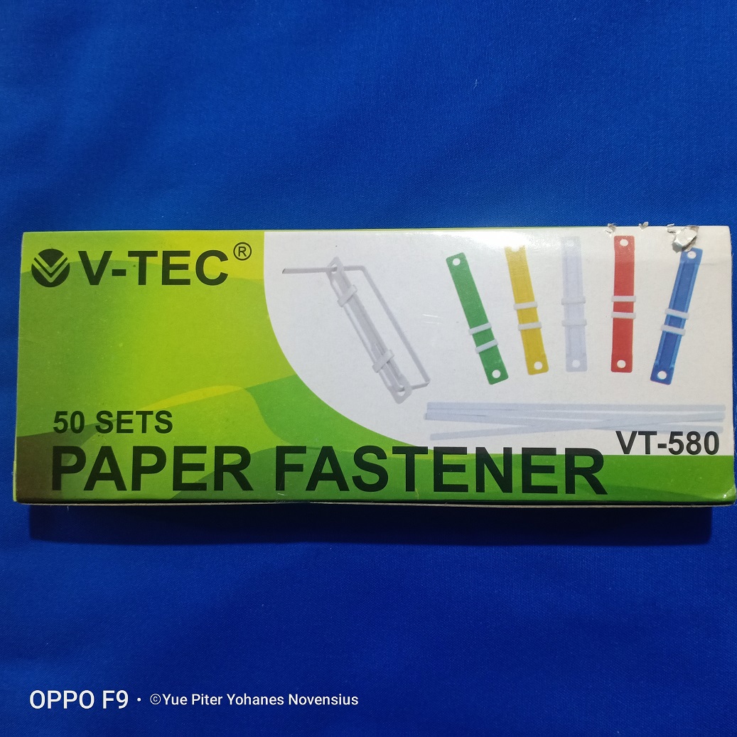 PAPER FASTENER SIPLah