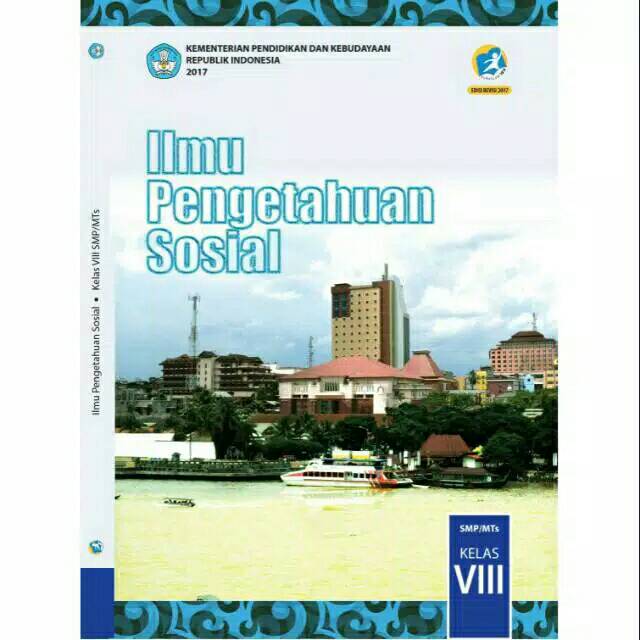 Buku Teks Ilmu Pengetahuan Sosial Siplah