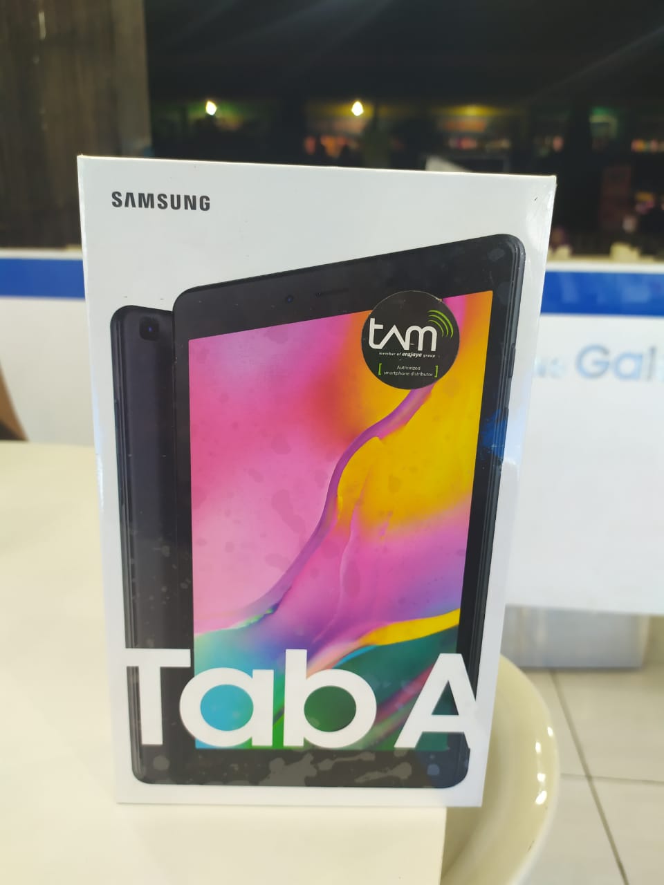 Samsung Galaxy Tab A 8.0" SIPLah