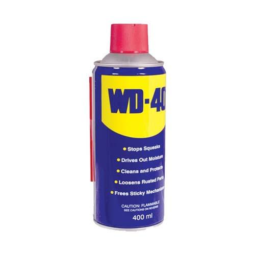Chain Lubricant WD40 SIPLah