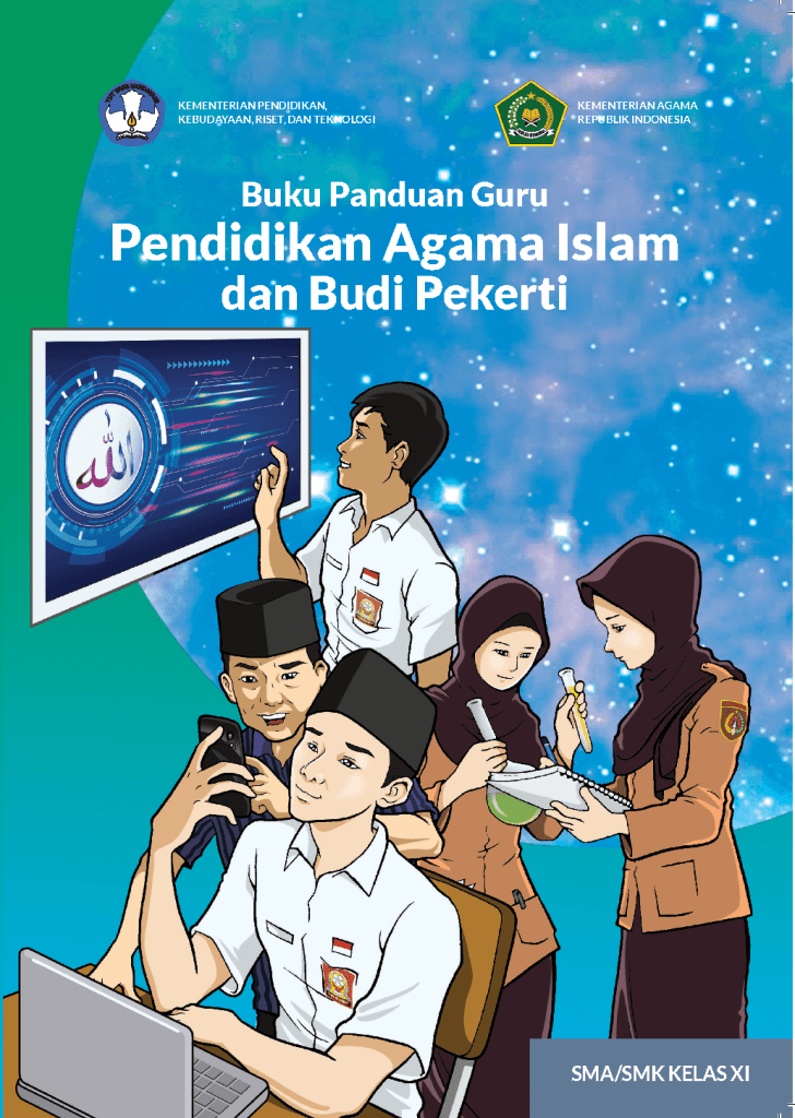 Buku Teks: Buku Kurikulum Merdeka_Buku Panduan Guru Pendidikan Agama