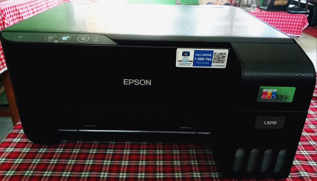 Printer Epson L3210 Siplah 5816