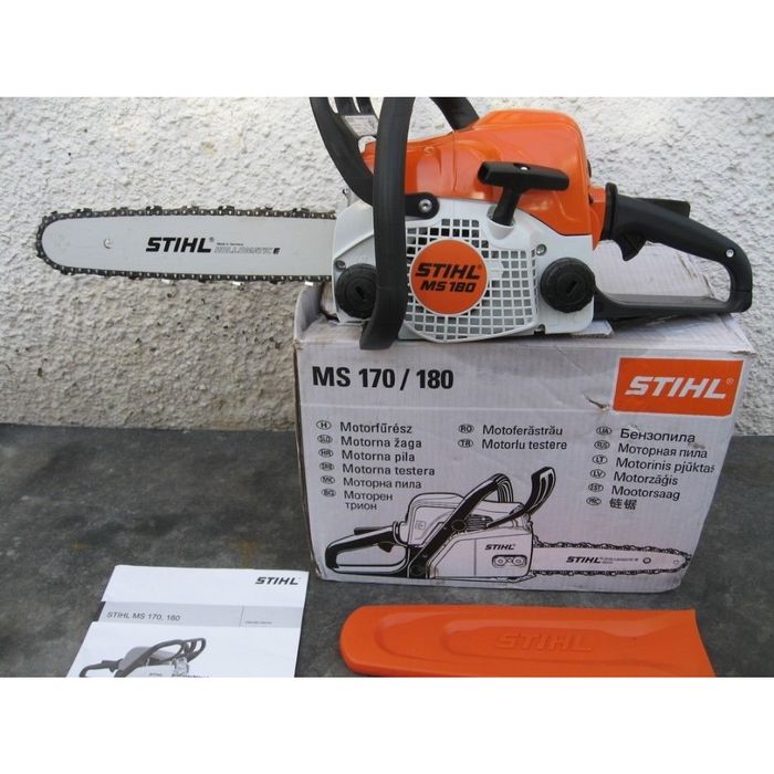 CHAINSAW STIHL MINI | SIPLah