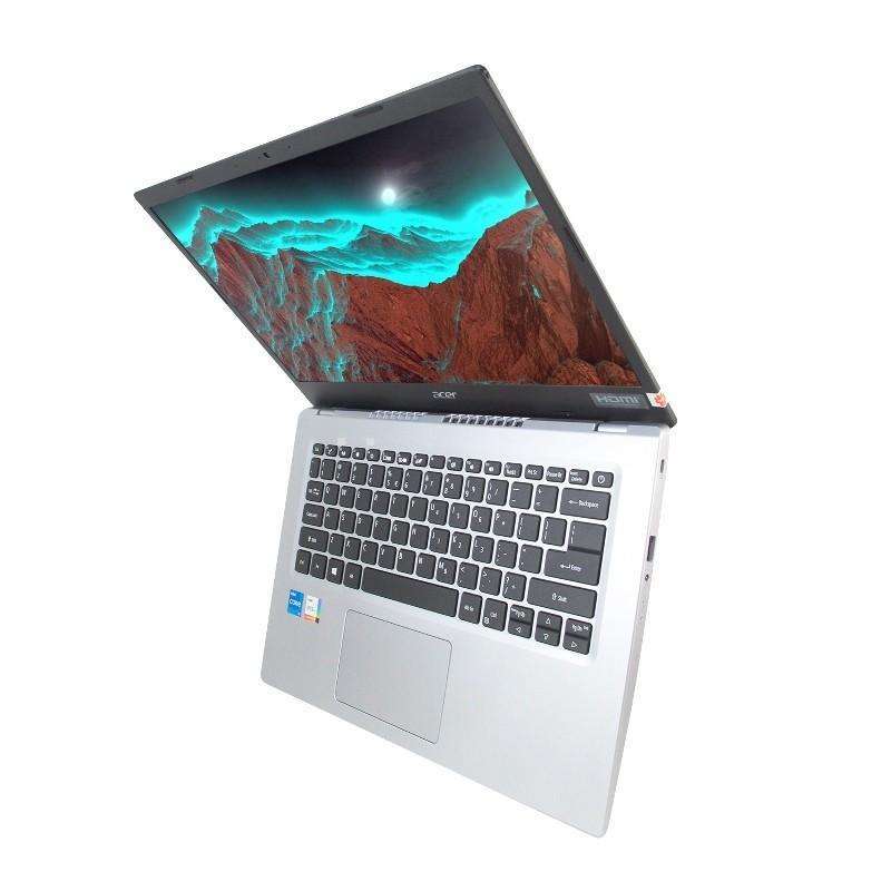 LAPTOP ACER EXTENSA EX214-52-59W3 RAM 16GB CORE i5-1135G7 512GB SSD ...