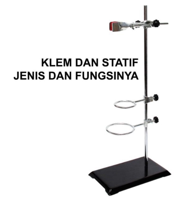 Clem Buret Statif Siplah