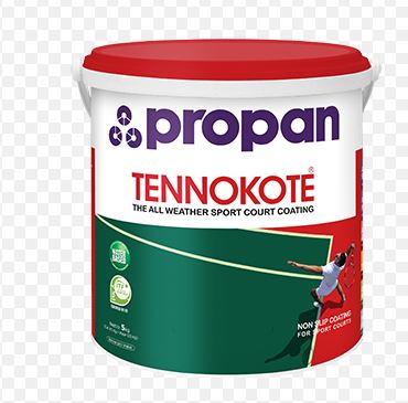 Cat Lapangan Outdoor