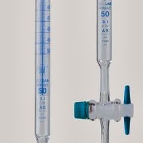 Buret Schellbach 50 ml, Assistant SIPLah