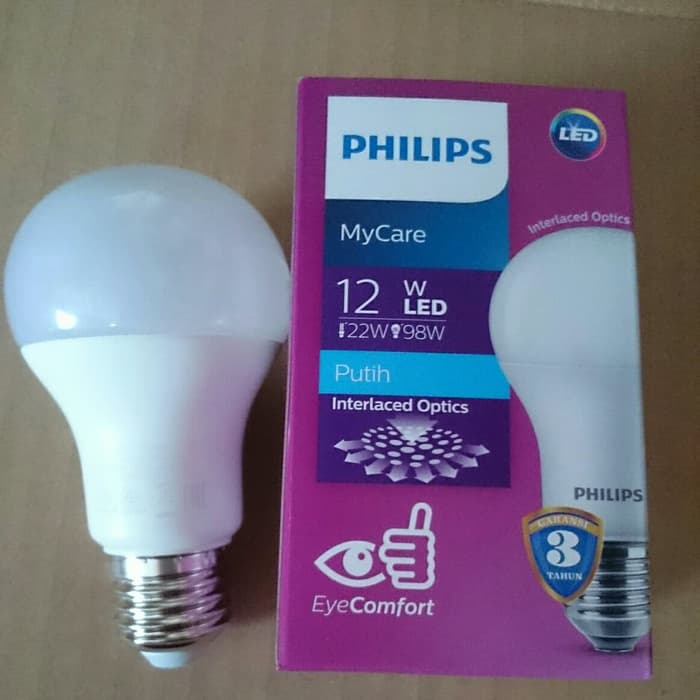 philips 12 watt led