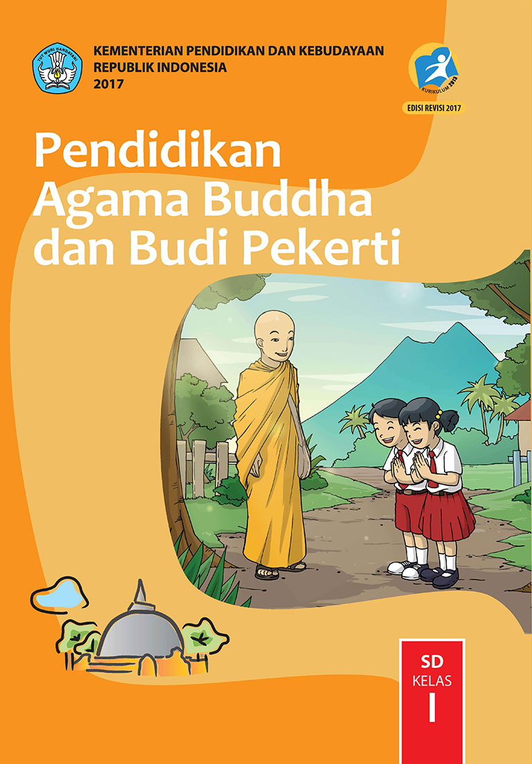 Buku Teks: Pendidikan Agama Buddha Dan Budi Pekerti | SIPLah