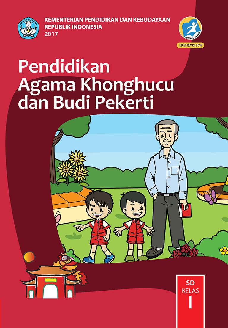 Buku Teks Pendidikan Agama Khonghucu Dan Budi Pekerti SIPLah
