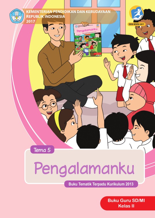 Buku Teks: T5 Pengalamanku : Buku Guru | SIPLah