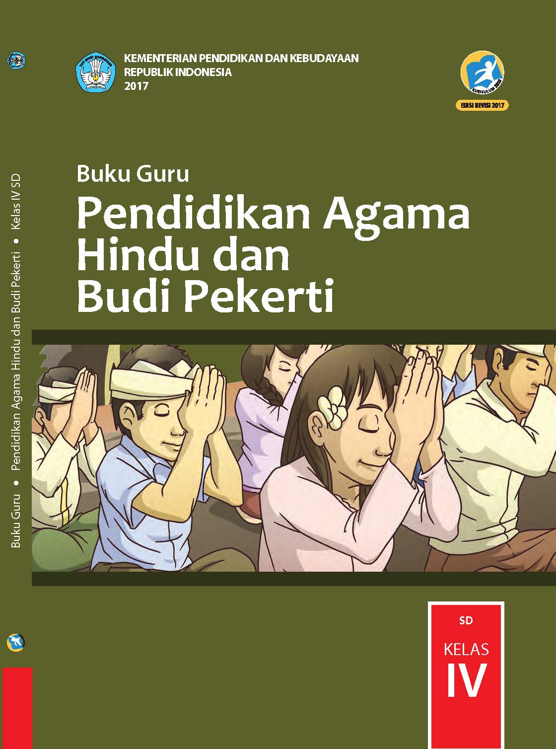 Buku Teks Pendidikan Agama Hindu Dan Budi Pekerti Buku Guru Siplah 