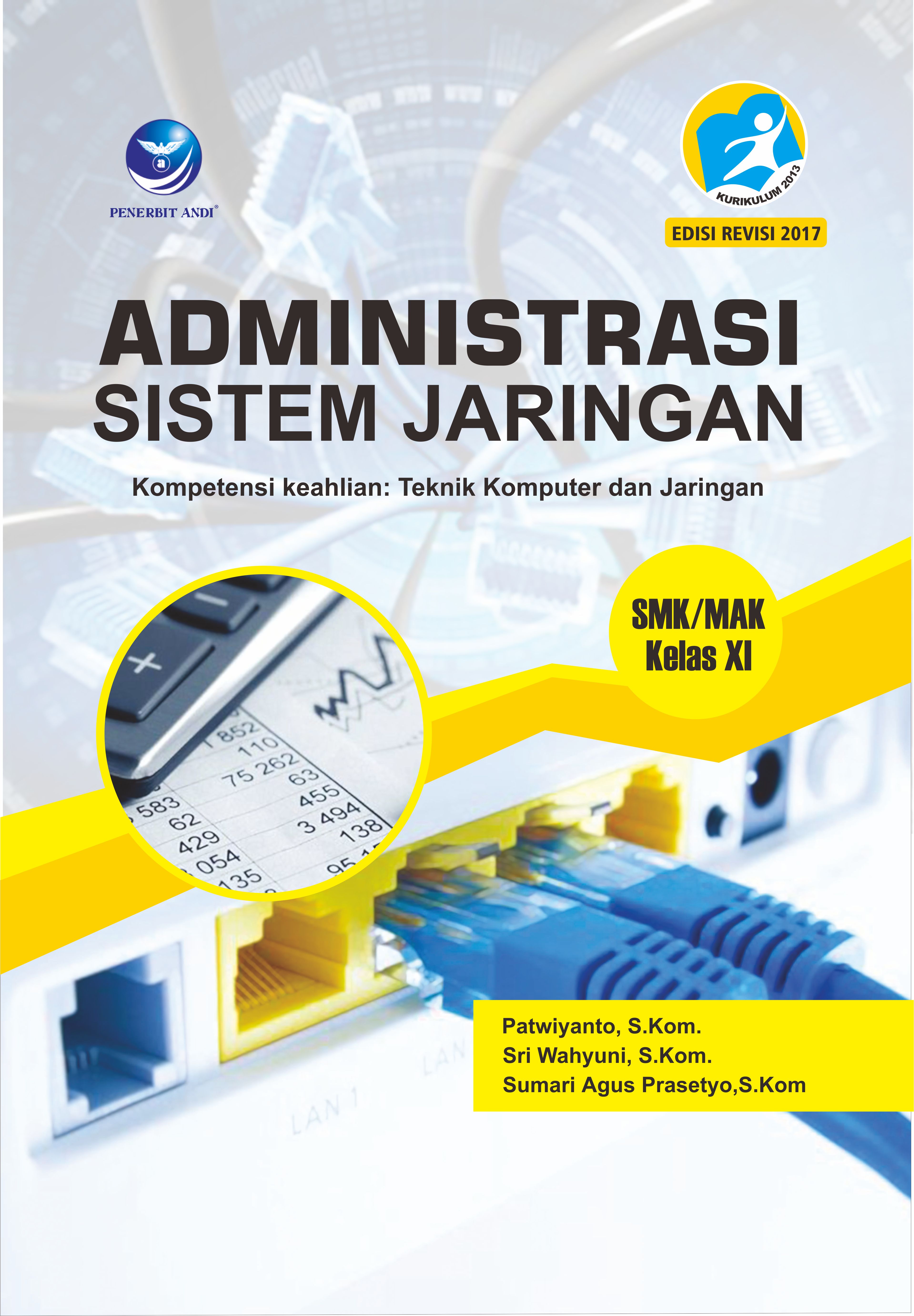 Administrasi Sistem Jaringan SMK/MAK Kelas XI, Kompetensi Keahliah ...