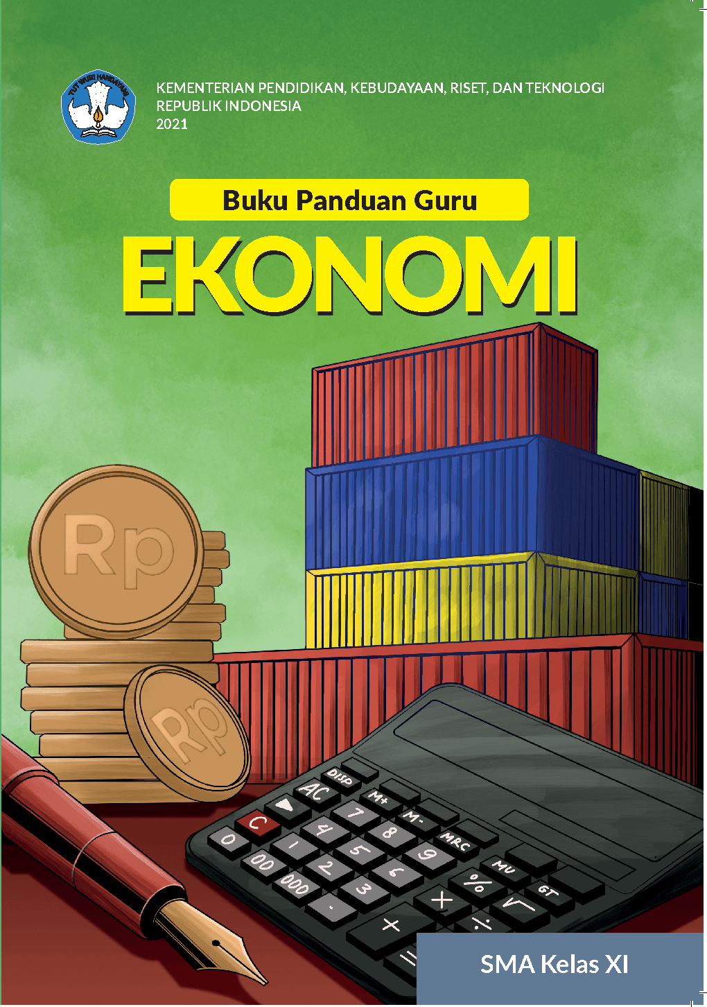 Buku Panduan Guru Ekonomi untuk SMA Kelas XI | SIPLah