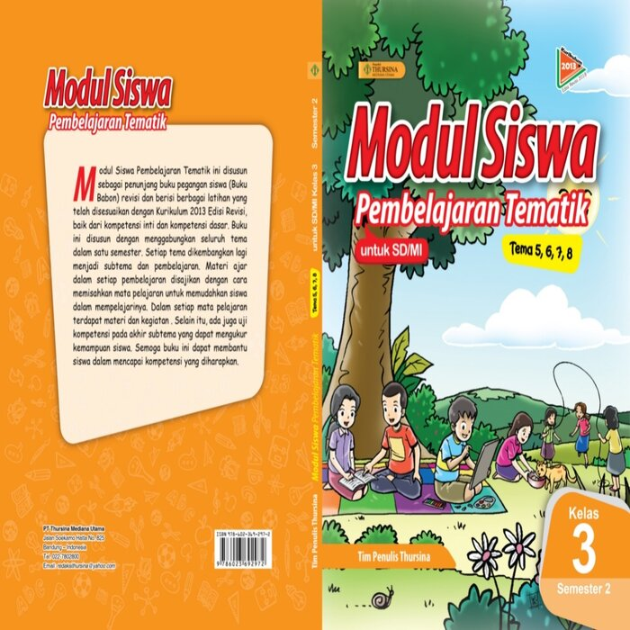Modul Untuk Siswa , Template Modul Pembelajaran dan Tips Membuatnya – PDKUS