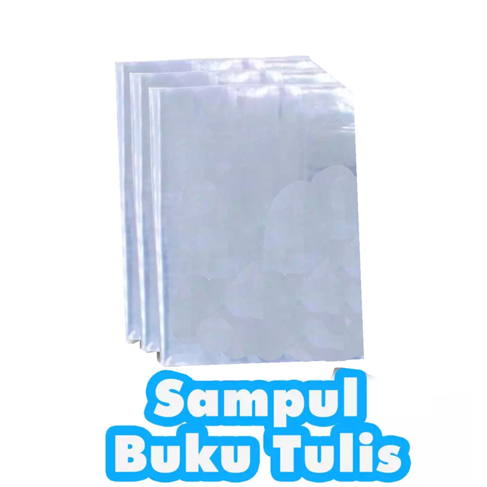 SAMPUL BUKU TULIS PENDEK | SIPLah