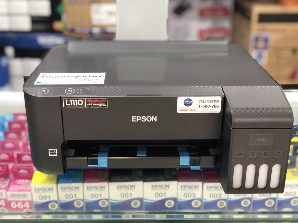 printer EPSON L1110 SIPLah