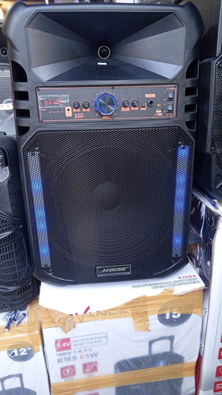 Cara Mengatasi Speaker Noise