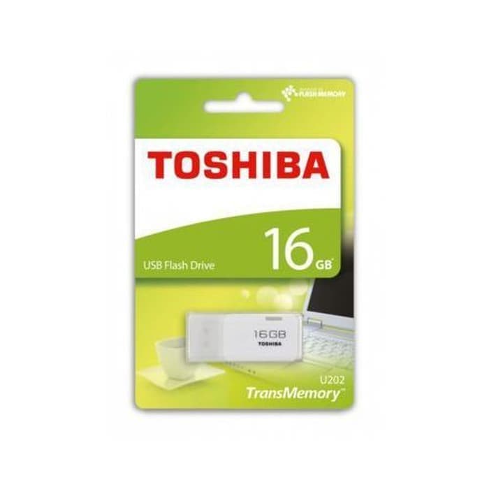 FLASHDISK TOSHIBA 16 GB | SIPLah