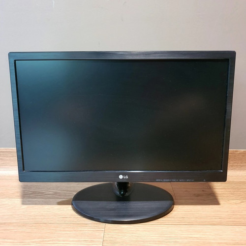 MONITOR KOMPUTER 19"LG SIPLah