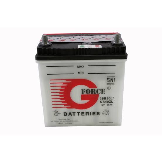 AKI 40 AMPERE | SIPLah